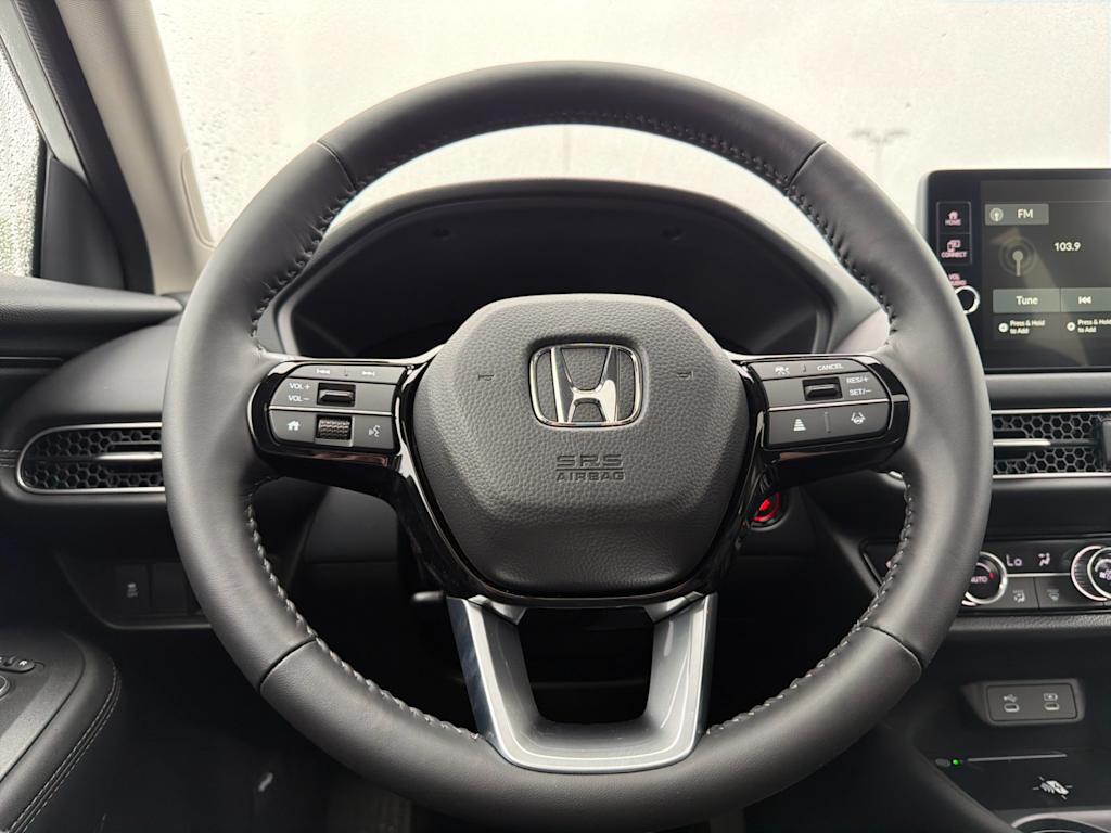Thumbnail: 2027 Honda HR-V - 26