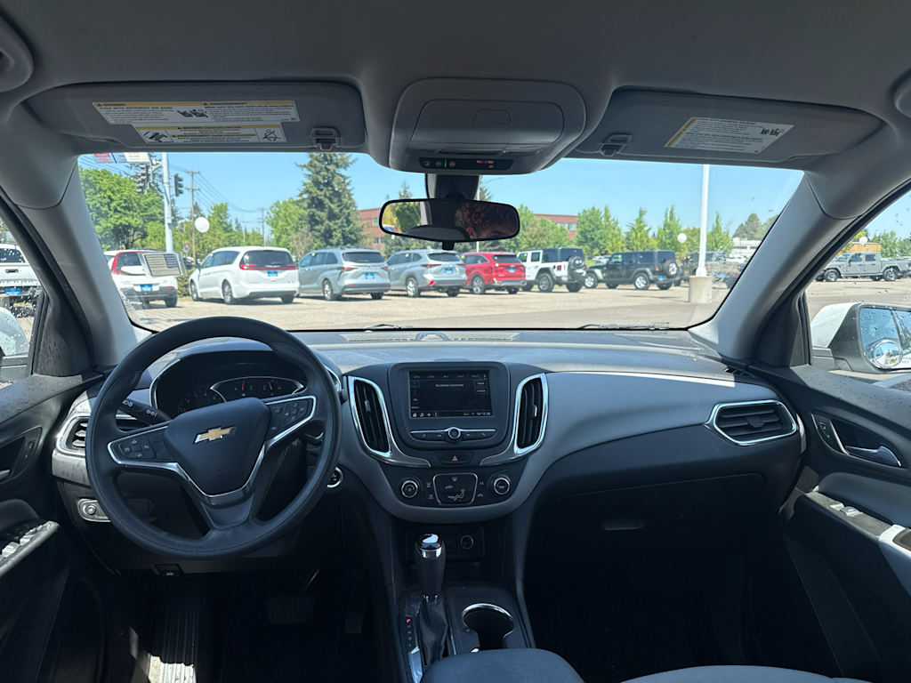 Thumbnail: 2019 Chevrolet Equinox - 10