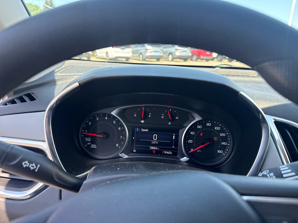 Thumbnail: 2019 Chevrolet Equinox - 17