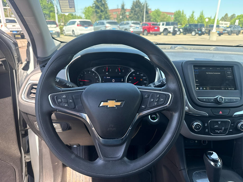 Thumbnail: 2019 Chevrolet Equinox - 14
