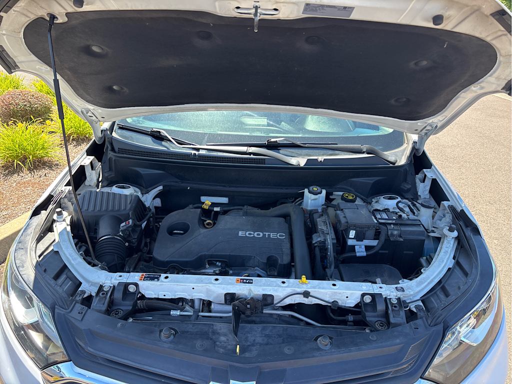 Thumbnail: 2019 Chevrolet Equinox - 9