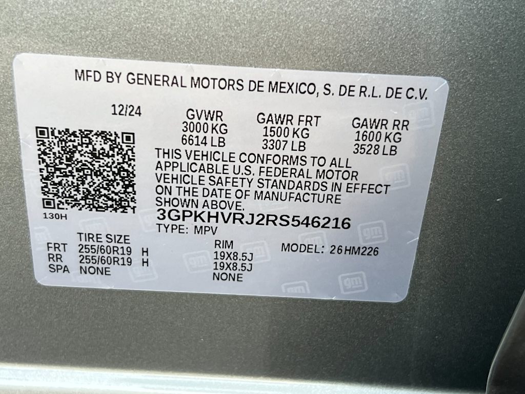 2024 Honda Prologue EX 16