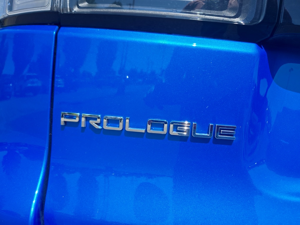 Thumbnail: 2025 Honda Prologue - 19