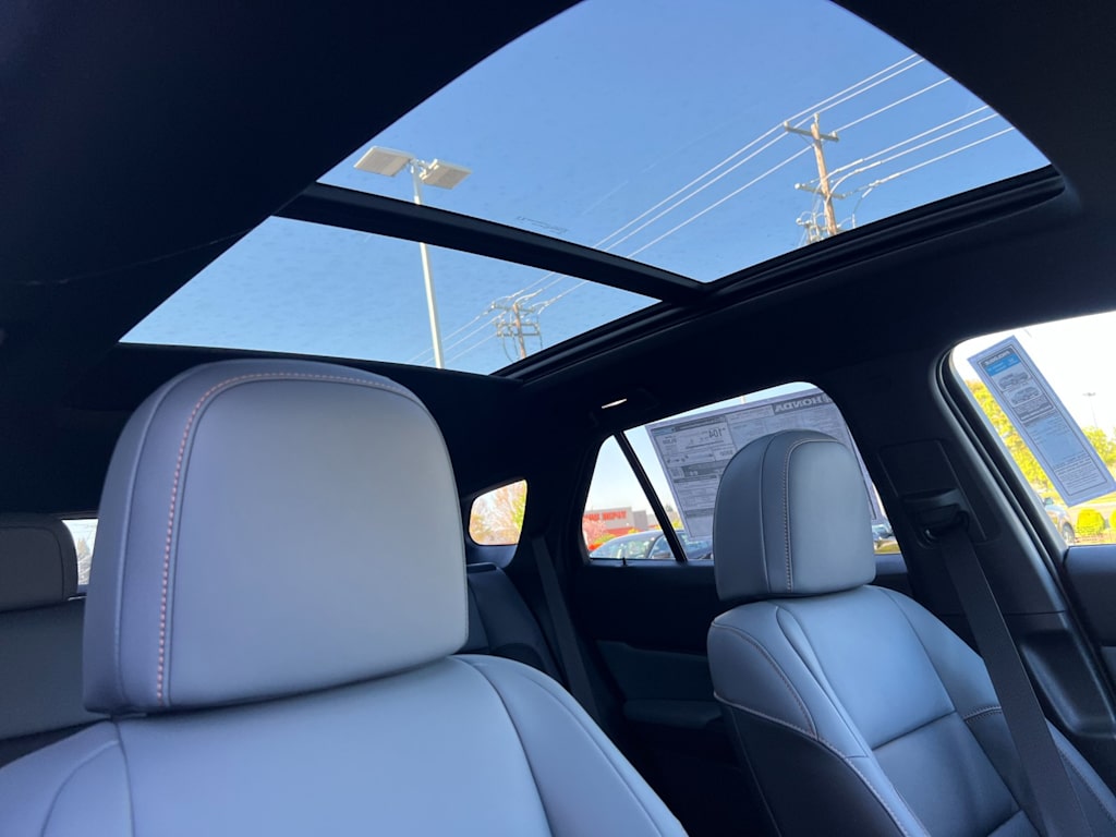 2025 Honda Prologue Touring 21