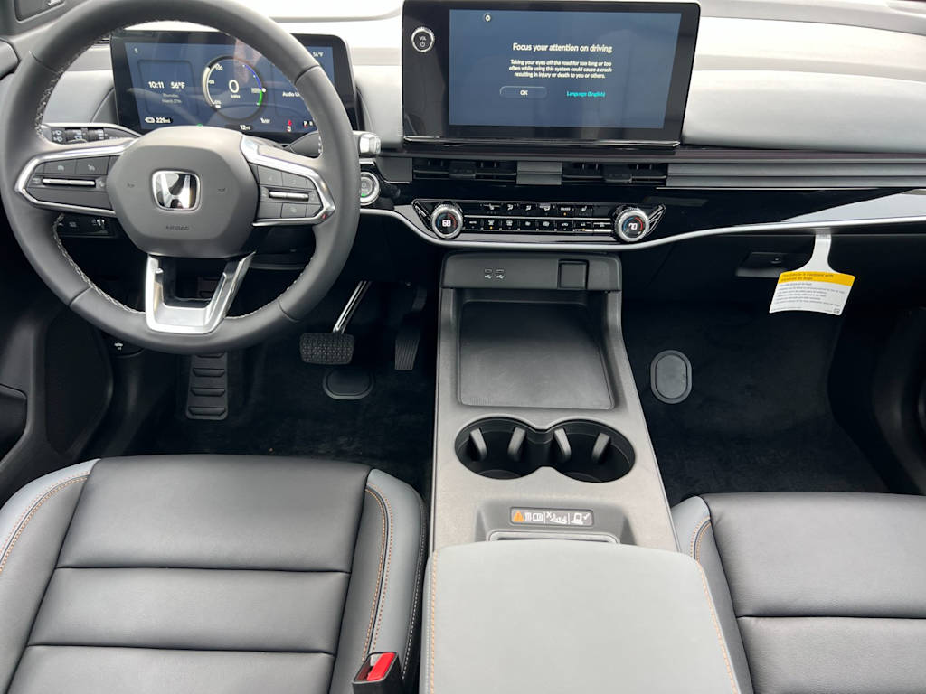 2025 Honda Prologue Touring 2