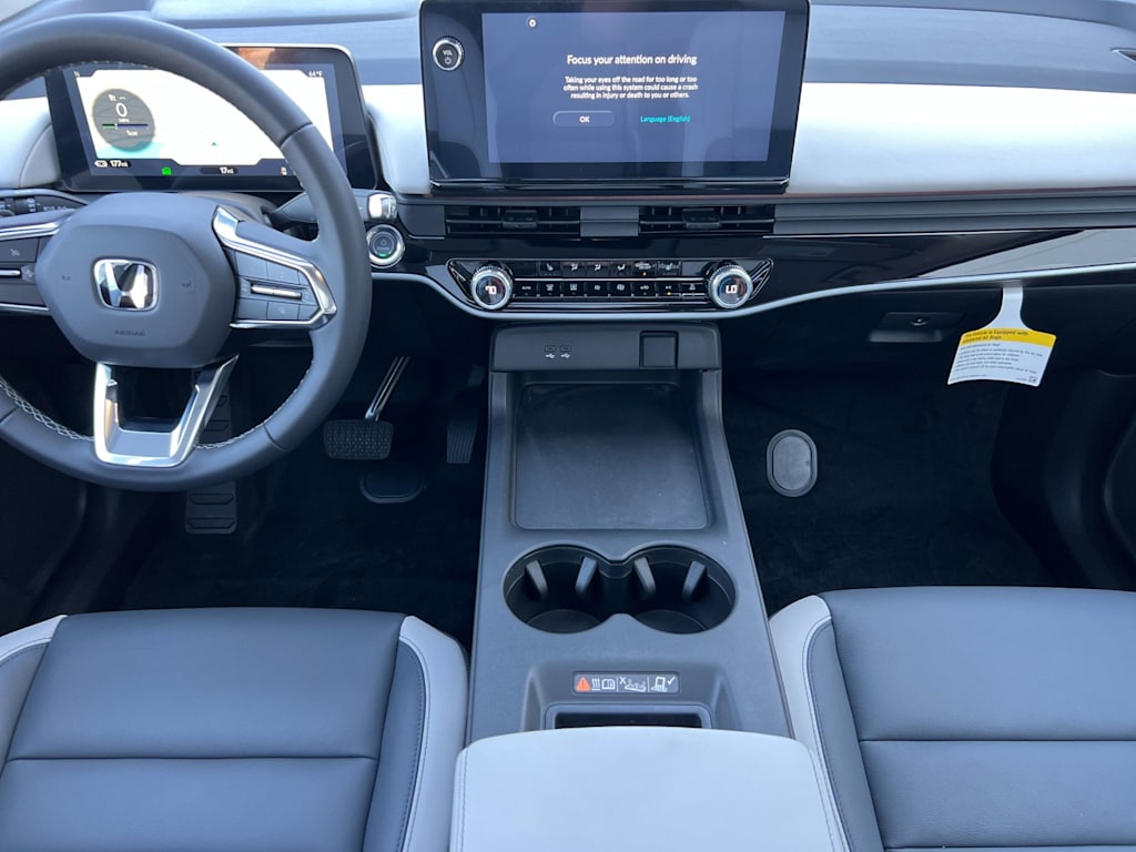 2025 Honda Prologue Touring 2