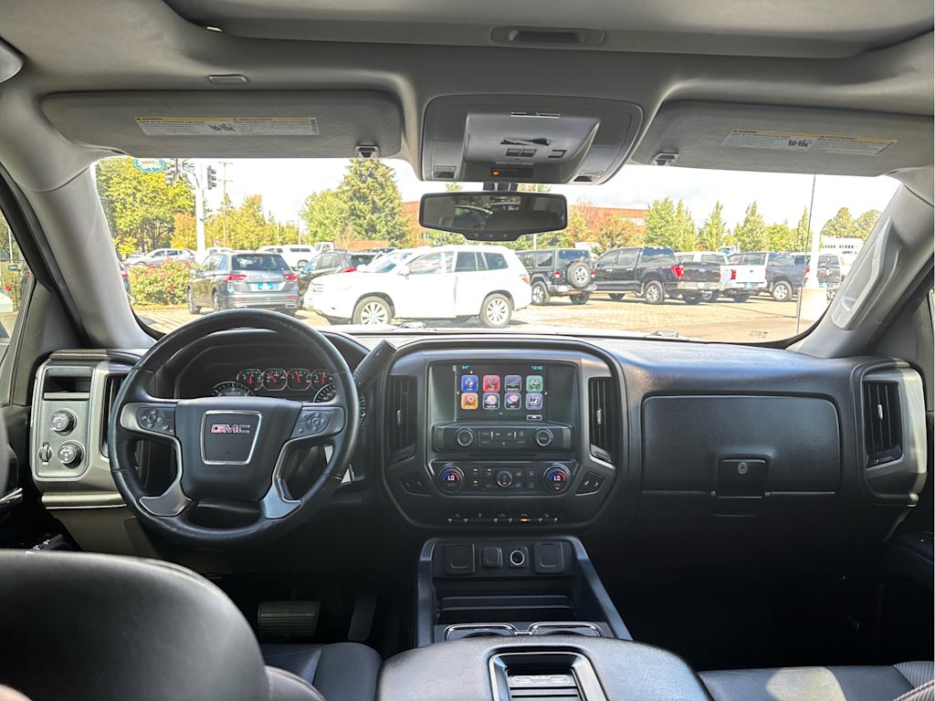 Thumbnail: 2017 GMC Sierra 1500 - 8