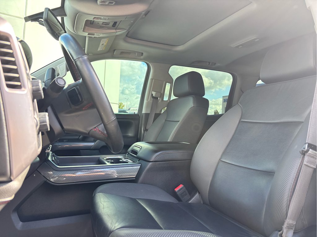 Thumbnail: 2017 GMC Sierra 1500 - 9