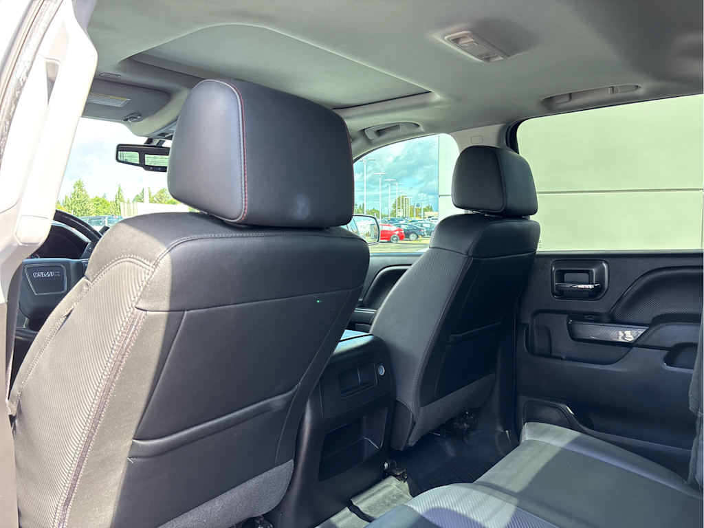 Thumbnail: 2017 GMC Sierra 1500 - 11