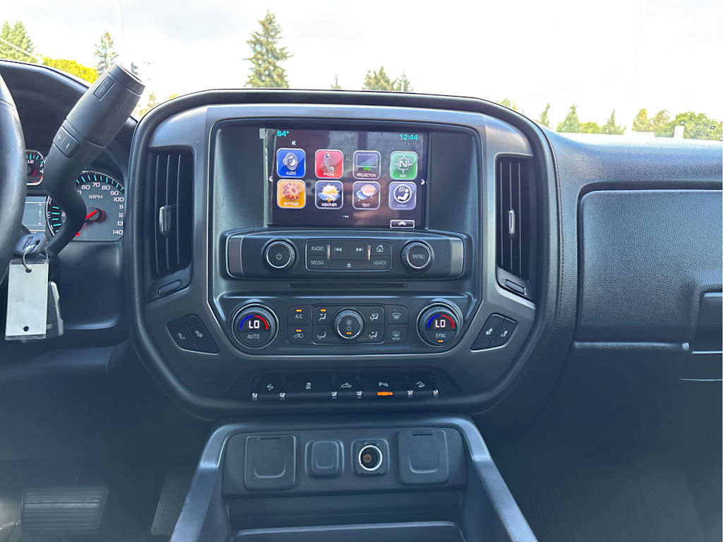 Thumbnail: 2017 GMC Sierra 1500 - 14