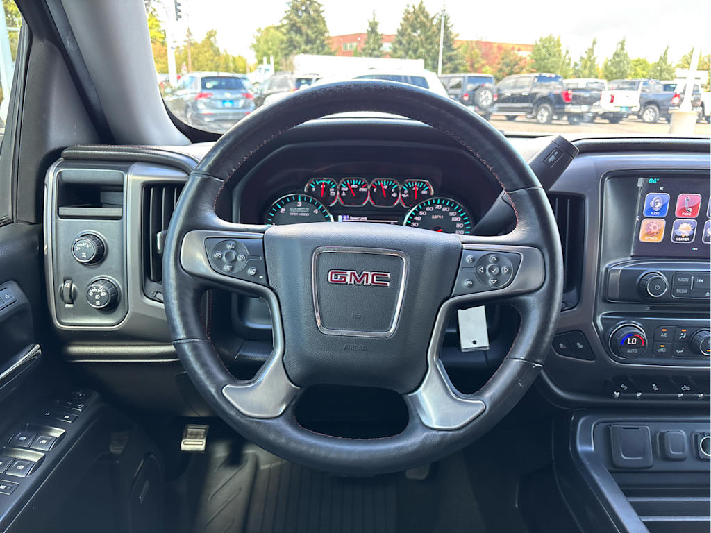 Thumbnail: 2017 GMC Sierra 1500 - 12