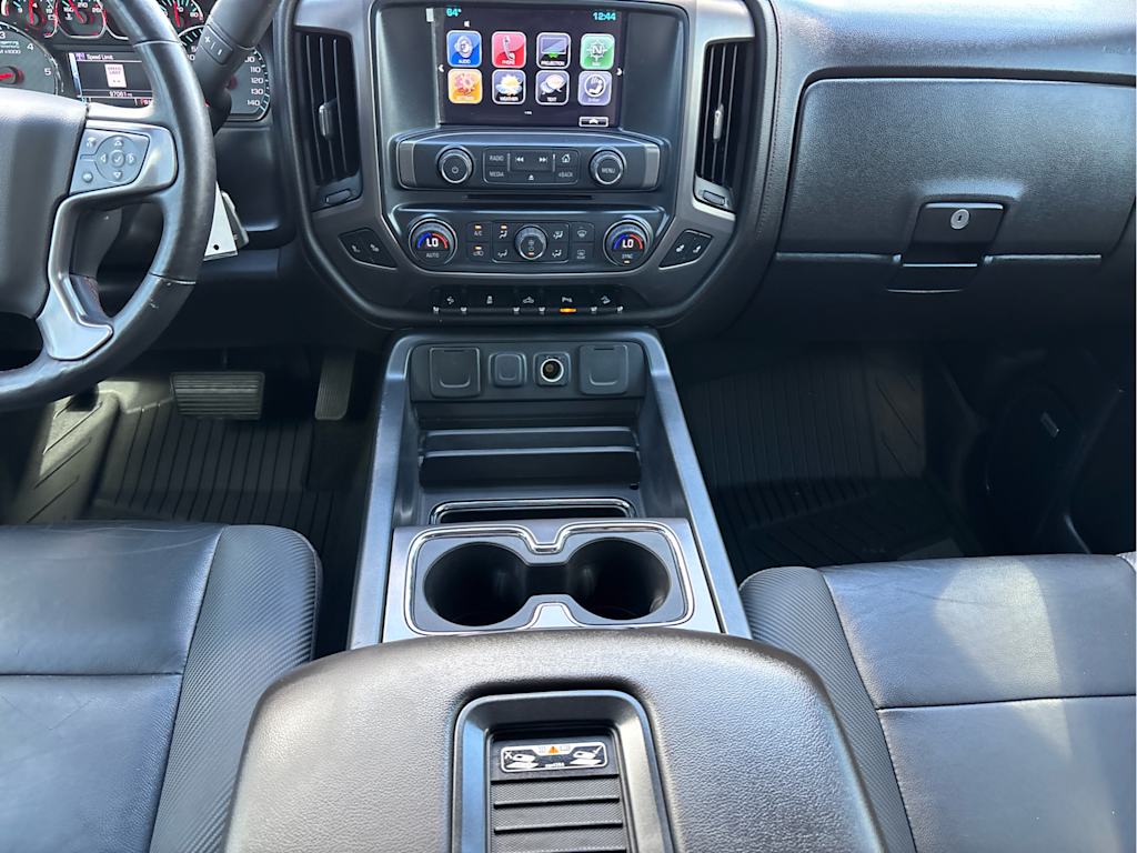 Thumbnail: 2017 GMC Sierra 1500 - 13
