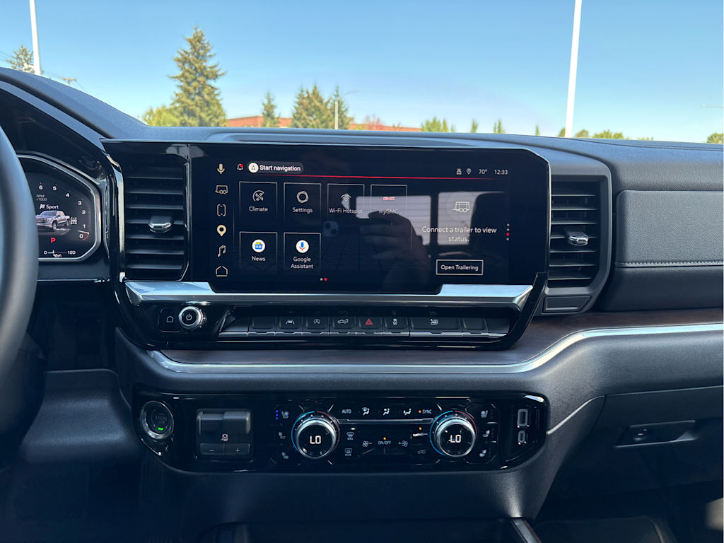 Thumbnail: 2026 GMC Sierra 1500 - 14