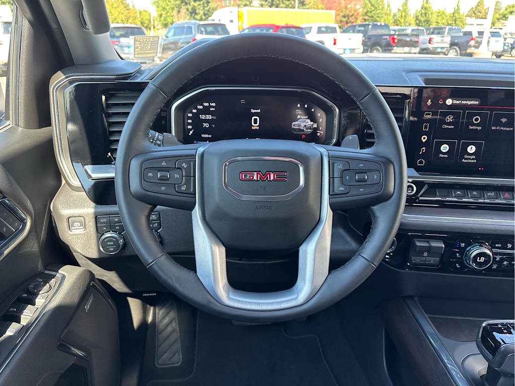 Thumbnail: 2026 GMC Sierra 1500 - 12