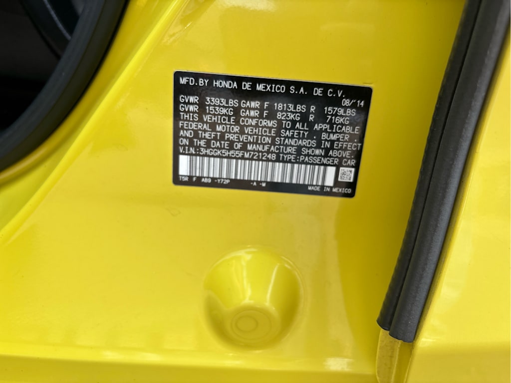Thumbnail: 2015 Honda Fit - 18