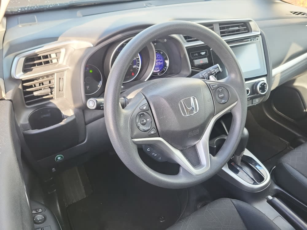 2015 Honda Fit EX 2