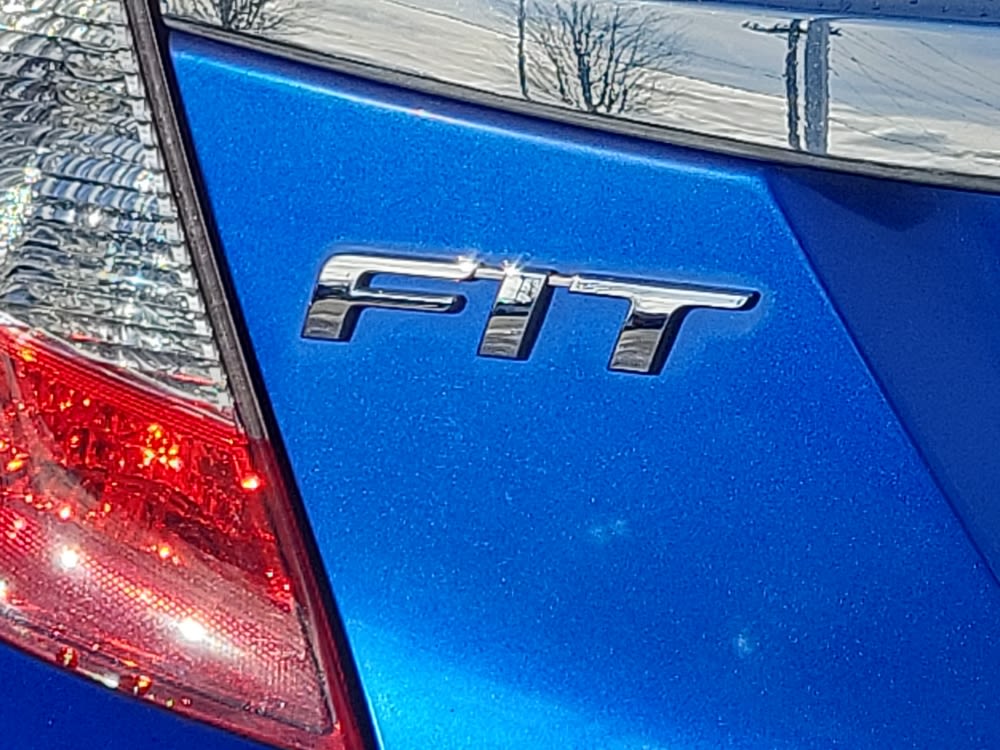 2015 Honda Fit EX 6