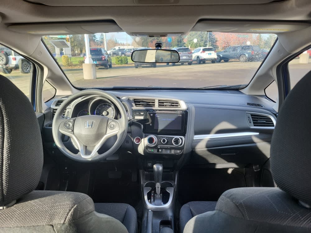 2015 Honda Fit EX 9