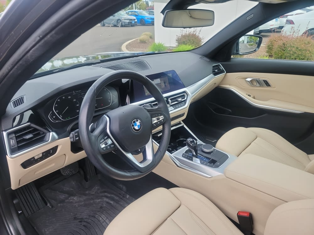 2021 BMW 3 Series 330xi 2