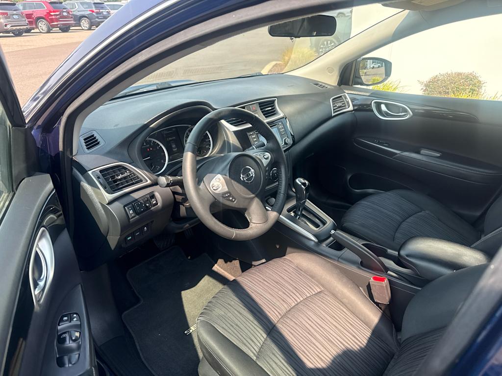 Thumbnail: 2018 Nissan Sentra - 2