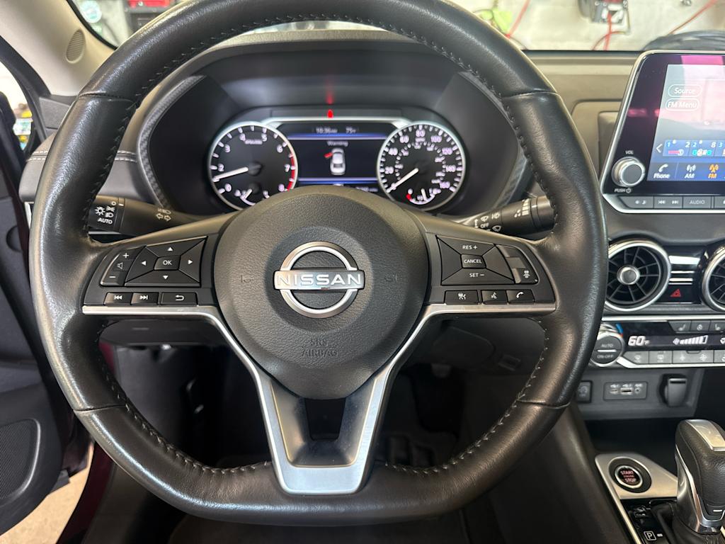 Thumbnail: 2024 Nissan Sentra - 12