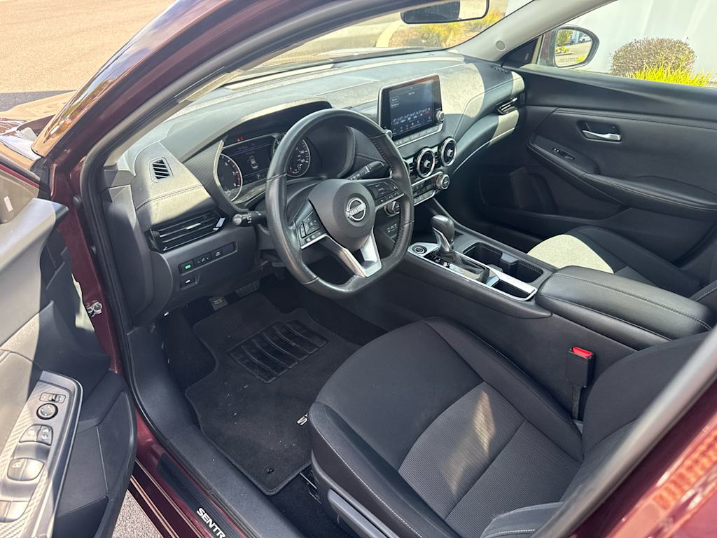Thumbnail: 2024 Nissan Sentra - 2