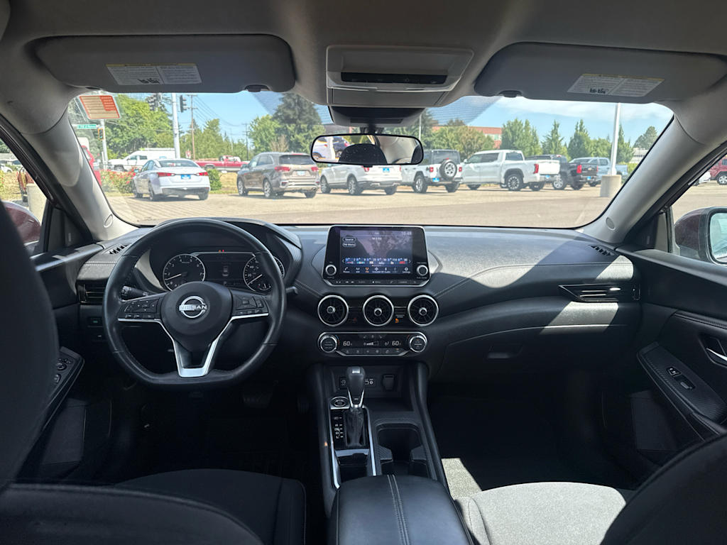 Thumbnail: 2024 Nissan Sentra - 8