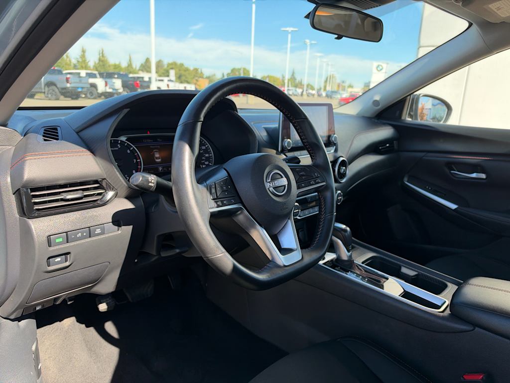 Thumbnail: 2025 Nissan Sentra - 2