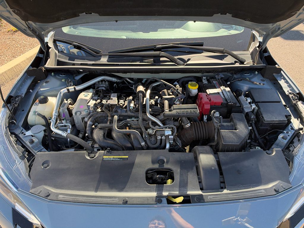 Thumbnail: 2025 Nissan Sentra - 8