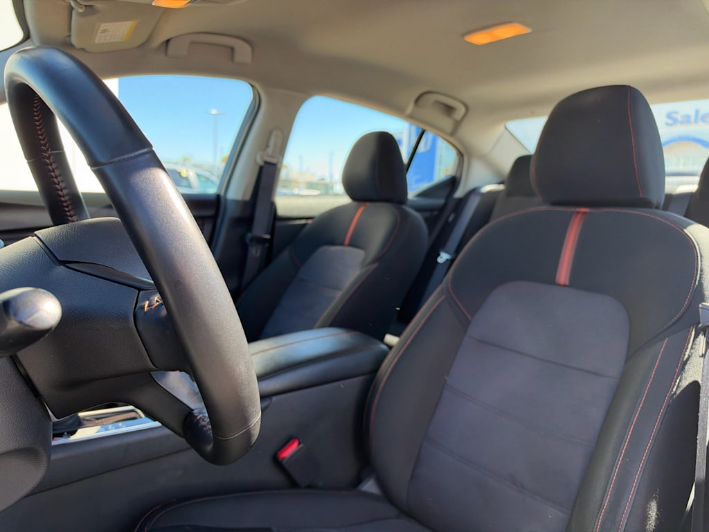 Thumbnail: 2025 Nissan Sentra - 11