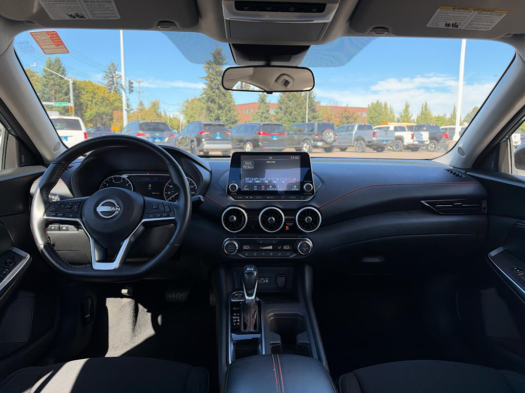 Thumbnail: 2025 Nissan Sentra - 9