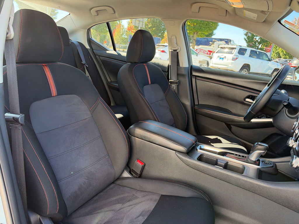 Thumbnail: 2025 Nissan Sentra - 10