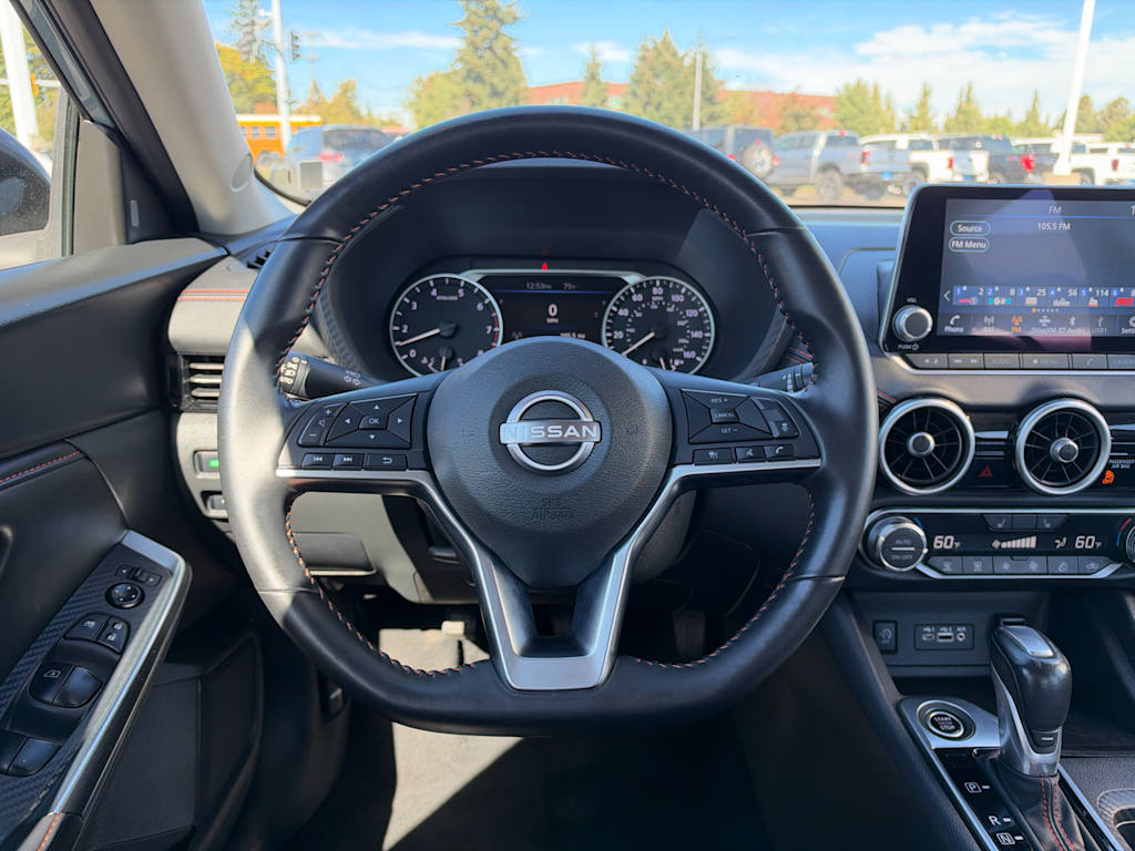 Thumbnail: 2025 Nissan Sentra - 12