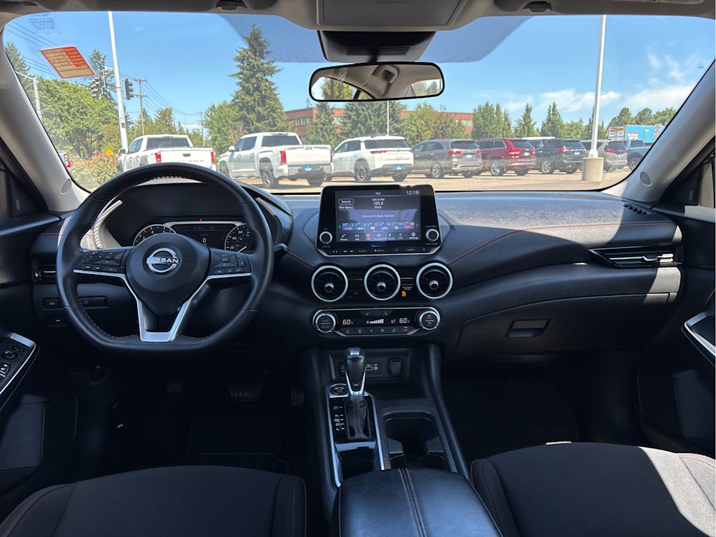 Thumbnail: 2025 Nissan Sentra - 8