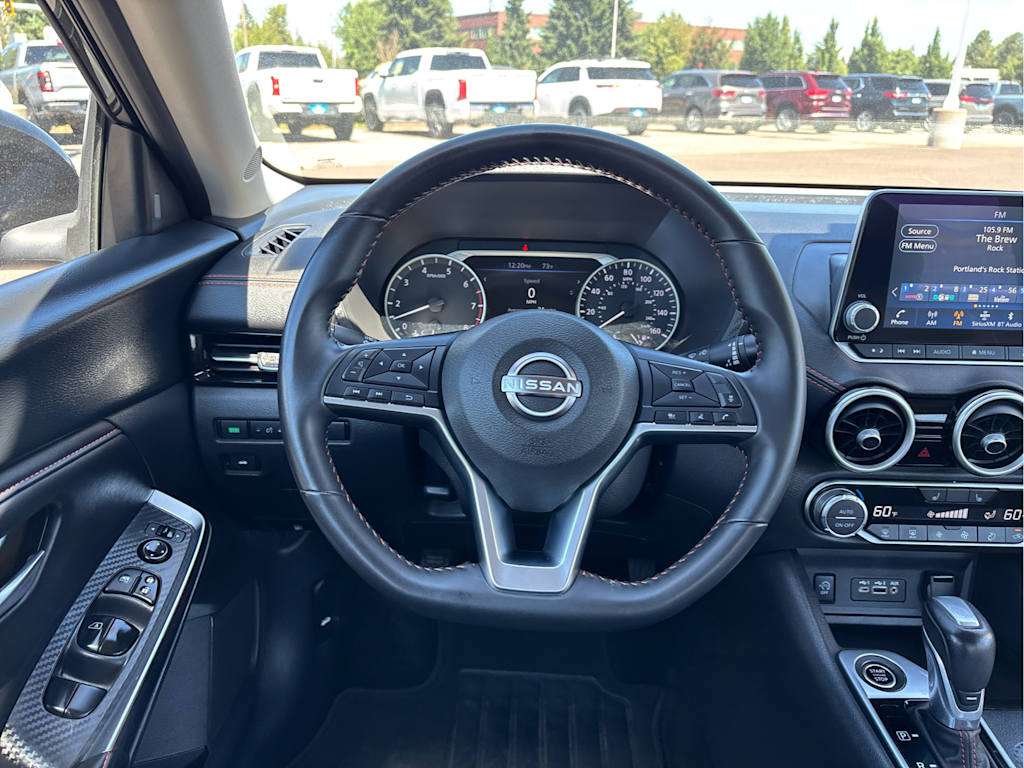 Thumbnail: 2025 Nissan Sentra - 12