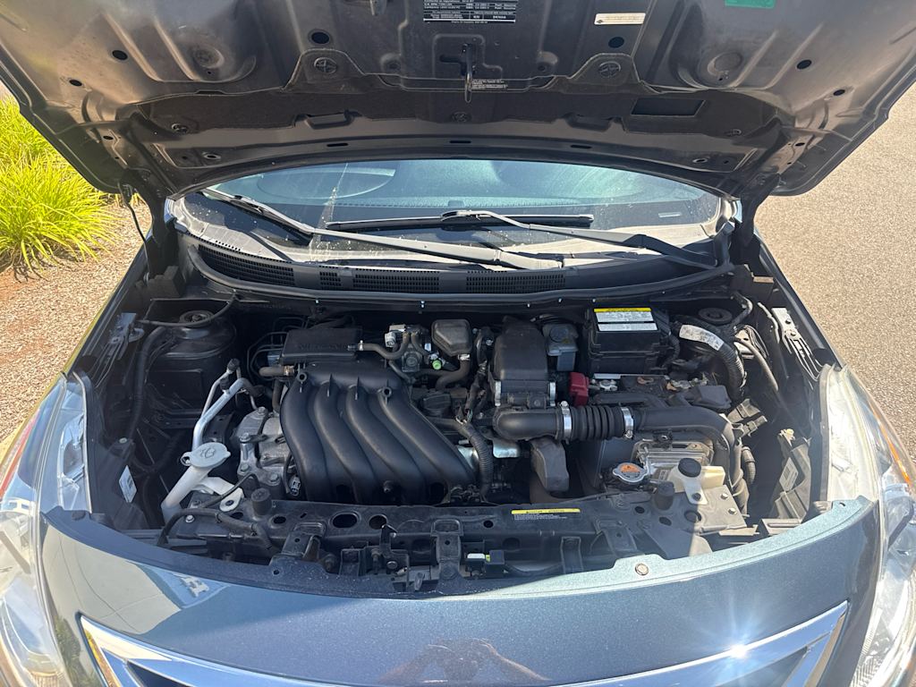 Thumbnail: 2016 Nissan Versa - 8