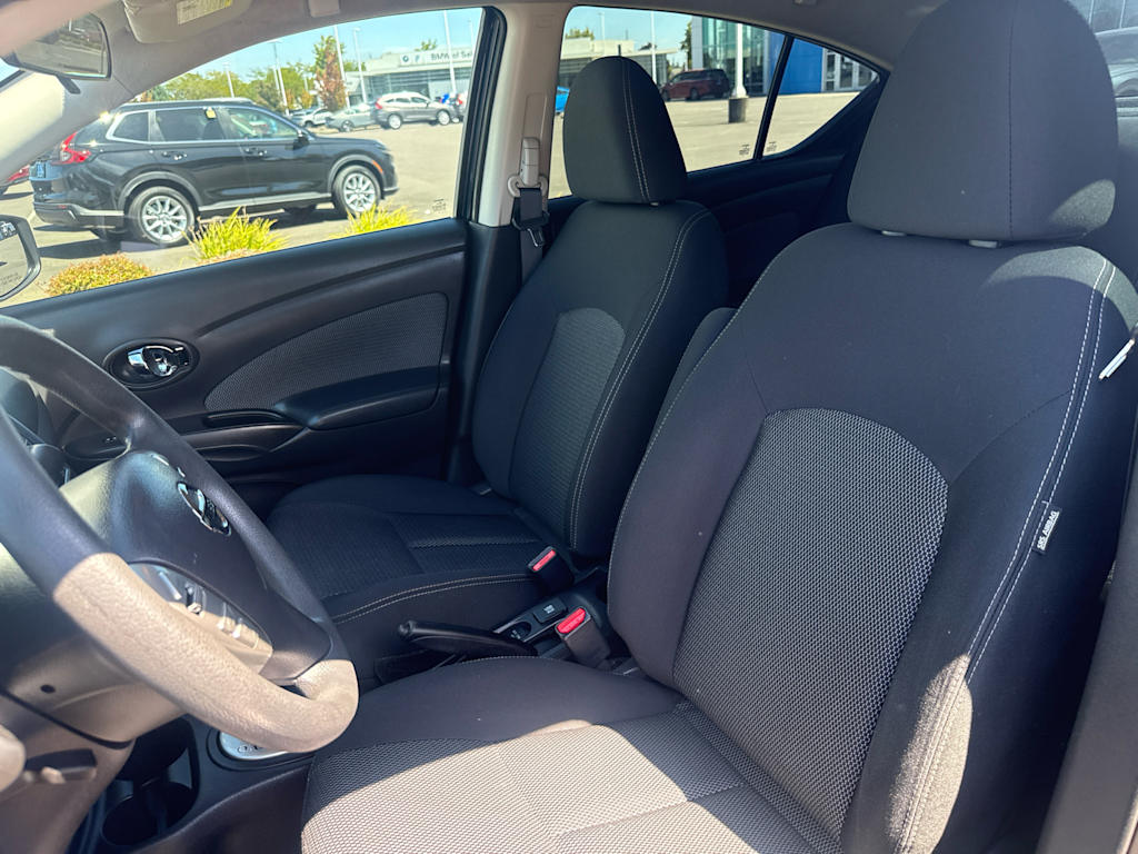 Thumbnail: 2016 Nissan Versa - 19