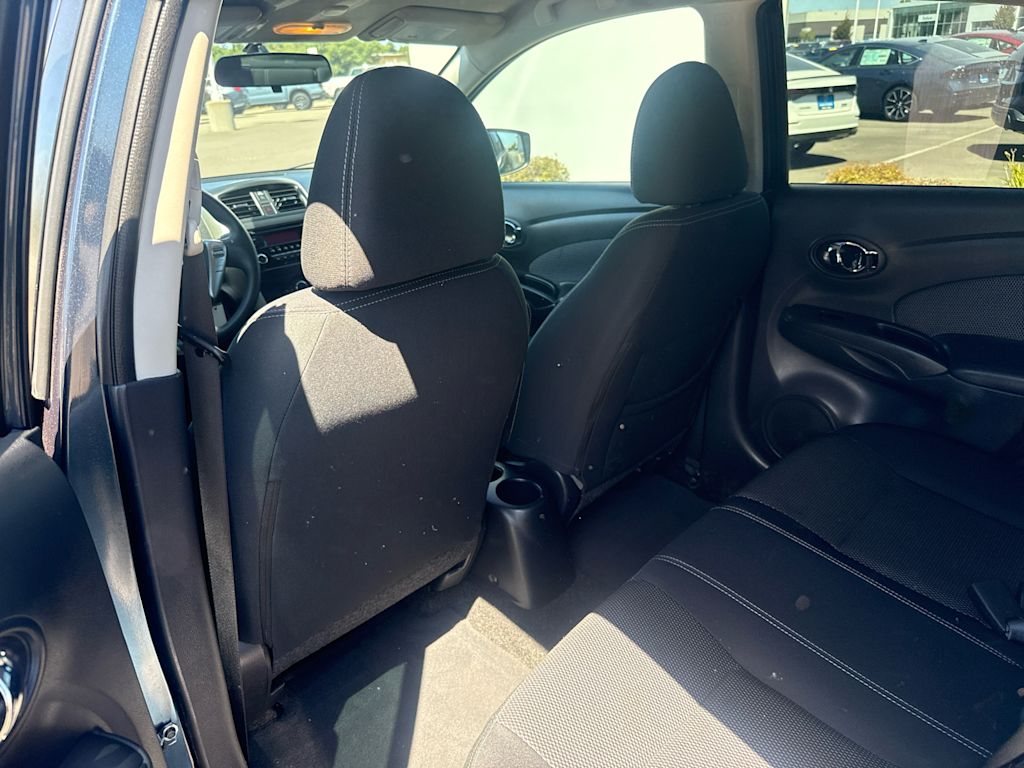Thumbnail: 2016 Nissan Versa - 11