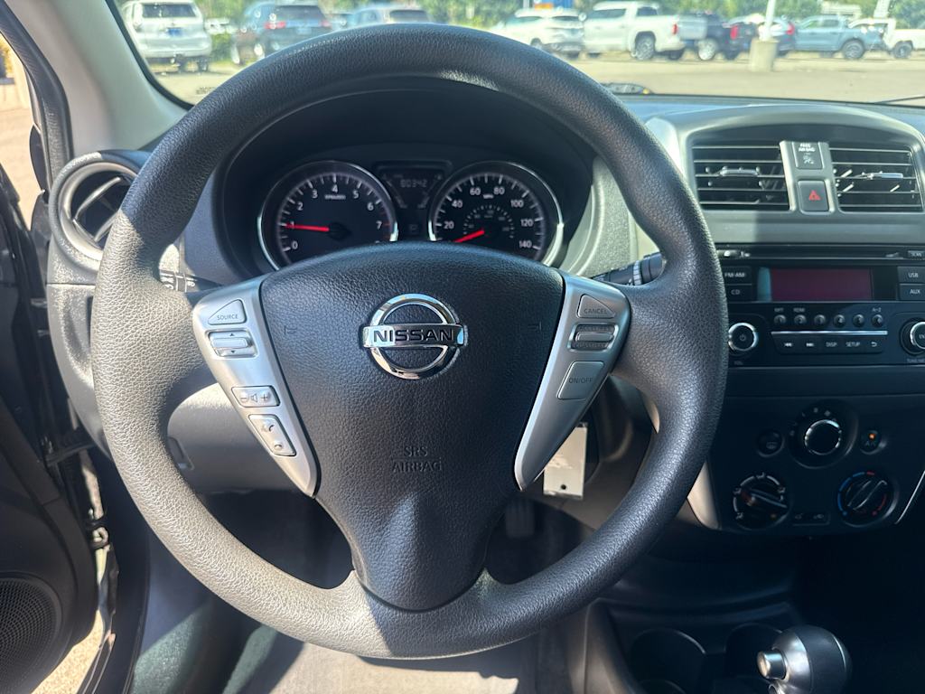 Thumbnail: 2016 Nissan Versa - 12