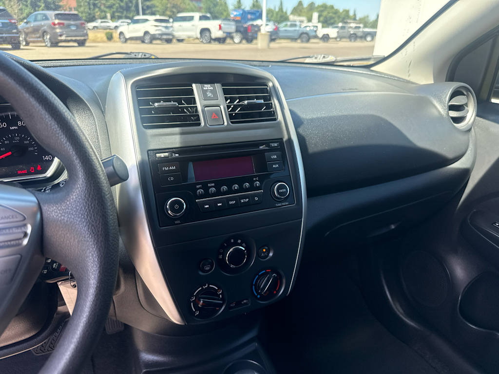 Thumbnail: 2016 Nissan Versa - 13