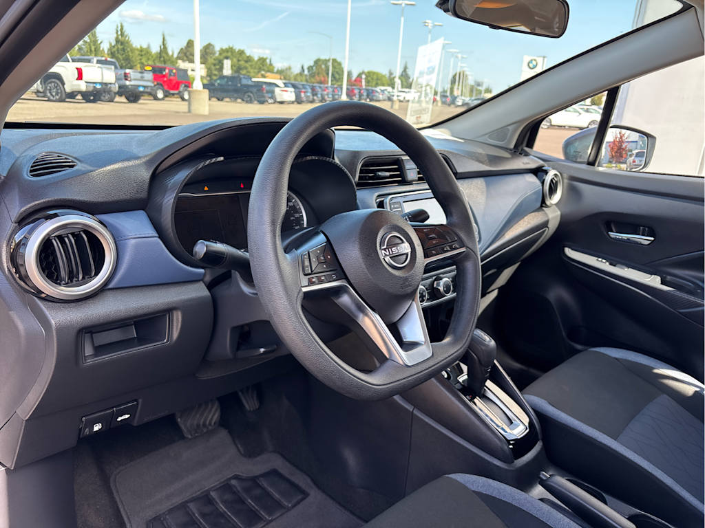 Thumbnail: 2025 Nissan Versa - 2