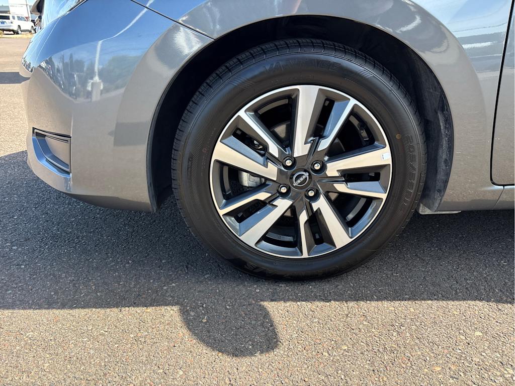 Thumbnail: 2025 Nissan Versa - 7