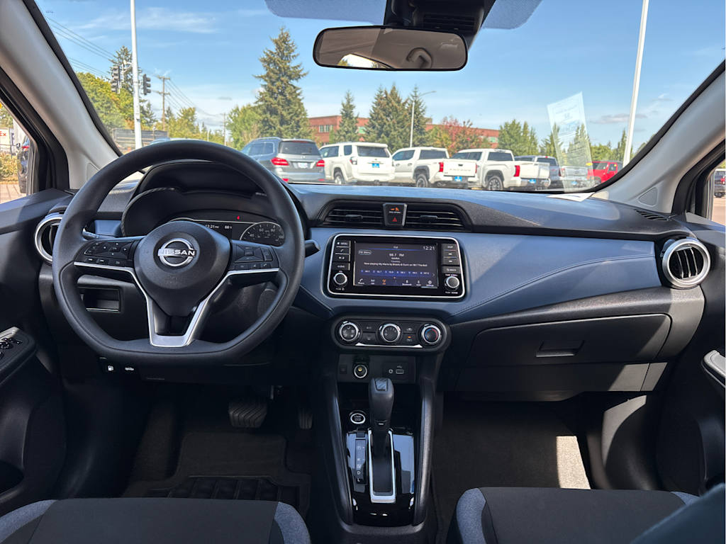 Thumbnail: 2025 Nissan Versa - 9