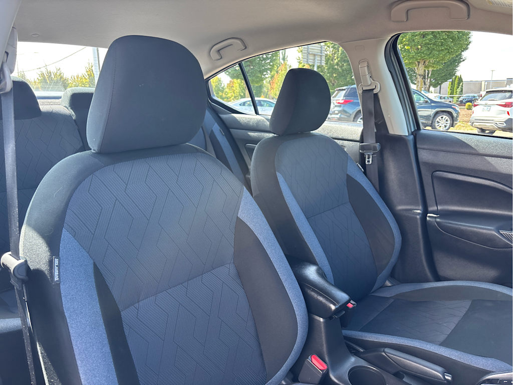 Thumbnail: 2025 Nissan Versa - 11