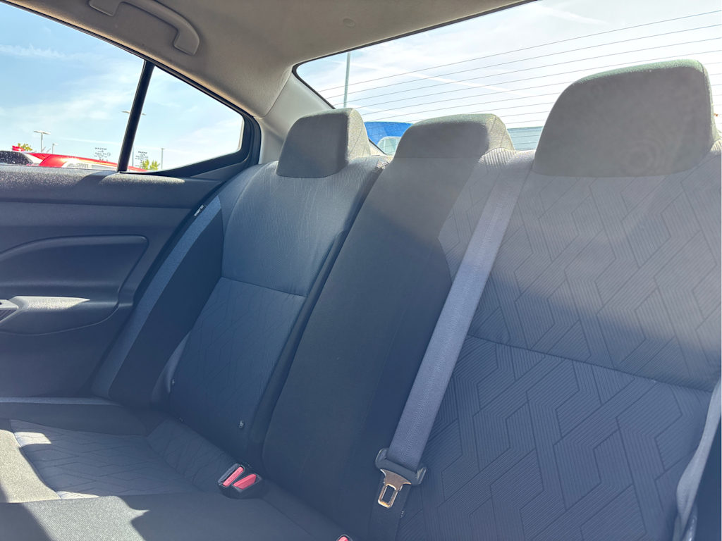 Thumbnail: 2025 Nissan Versa - 20