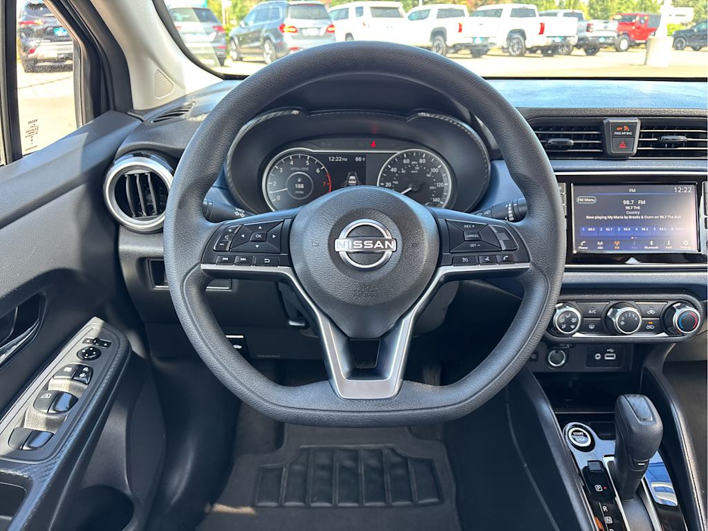Thumbnail: 2025 Nissan Versa - 13