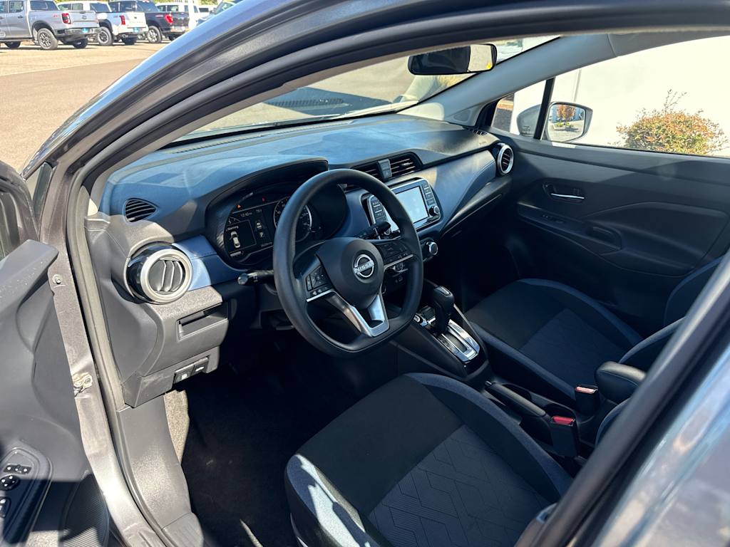 Thumbnail: 2025 Nissan Versa - 2