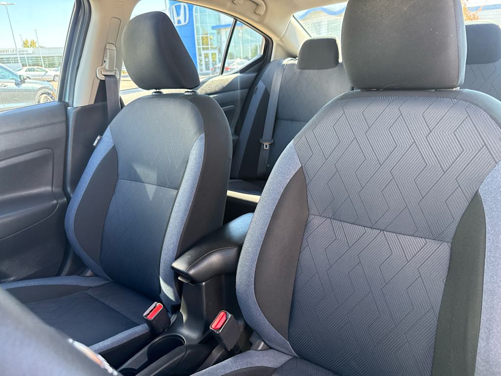Thumbnail: 2025 Nissan Versa - 9