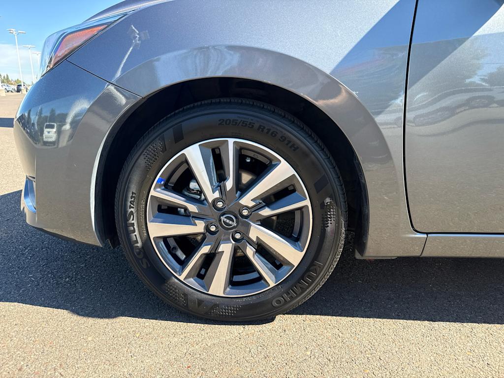 Thumbnail: 2025 Nissan Versa - 6