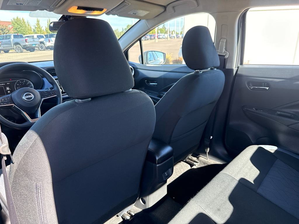 Thumbnail: 2025 Nissan Versa - 10